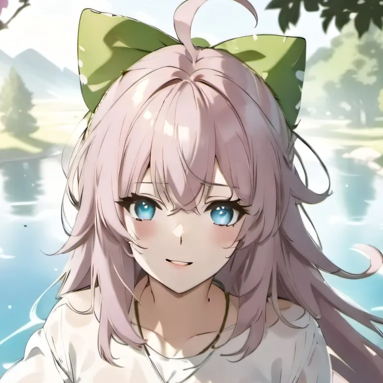 chat with ai character: Mia