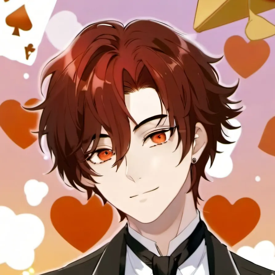 chat with ai character: Damian