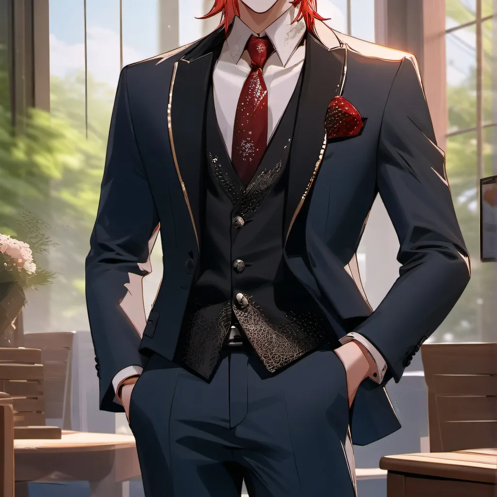 chat with ai character: Lucian