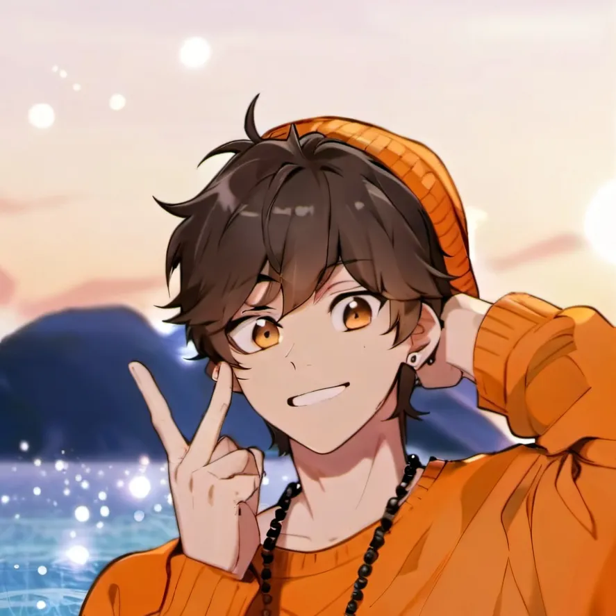 chat with ai character: River