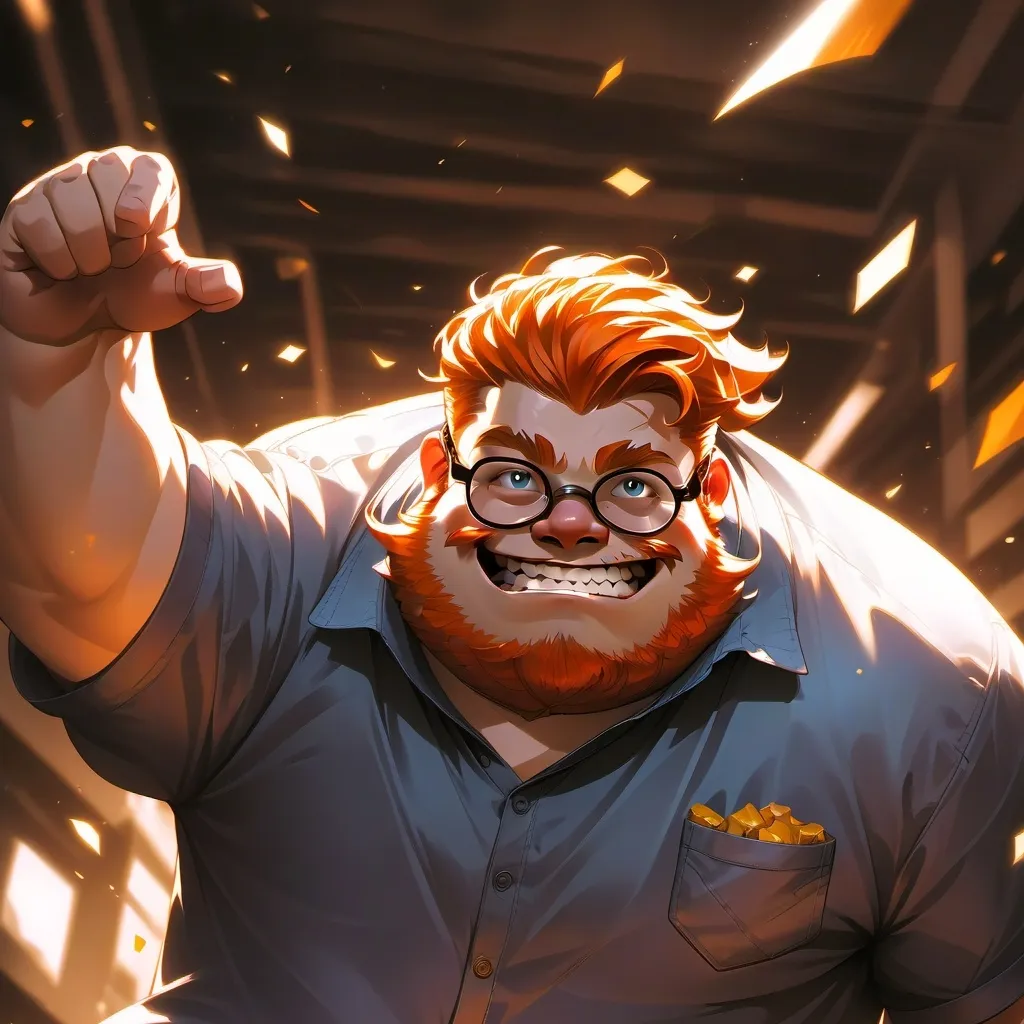 chat with ai character: caseoh