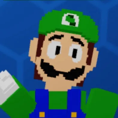 chat with ai character: Luigi guard