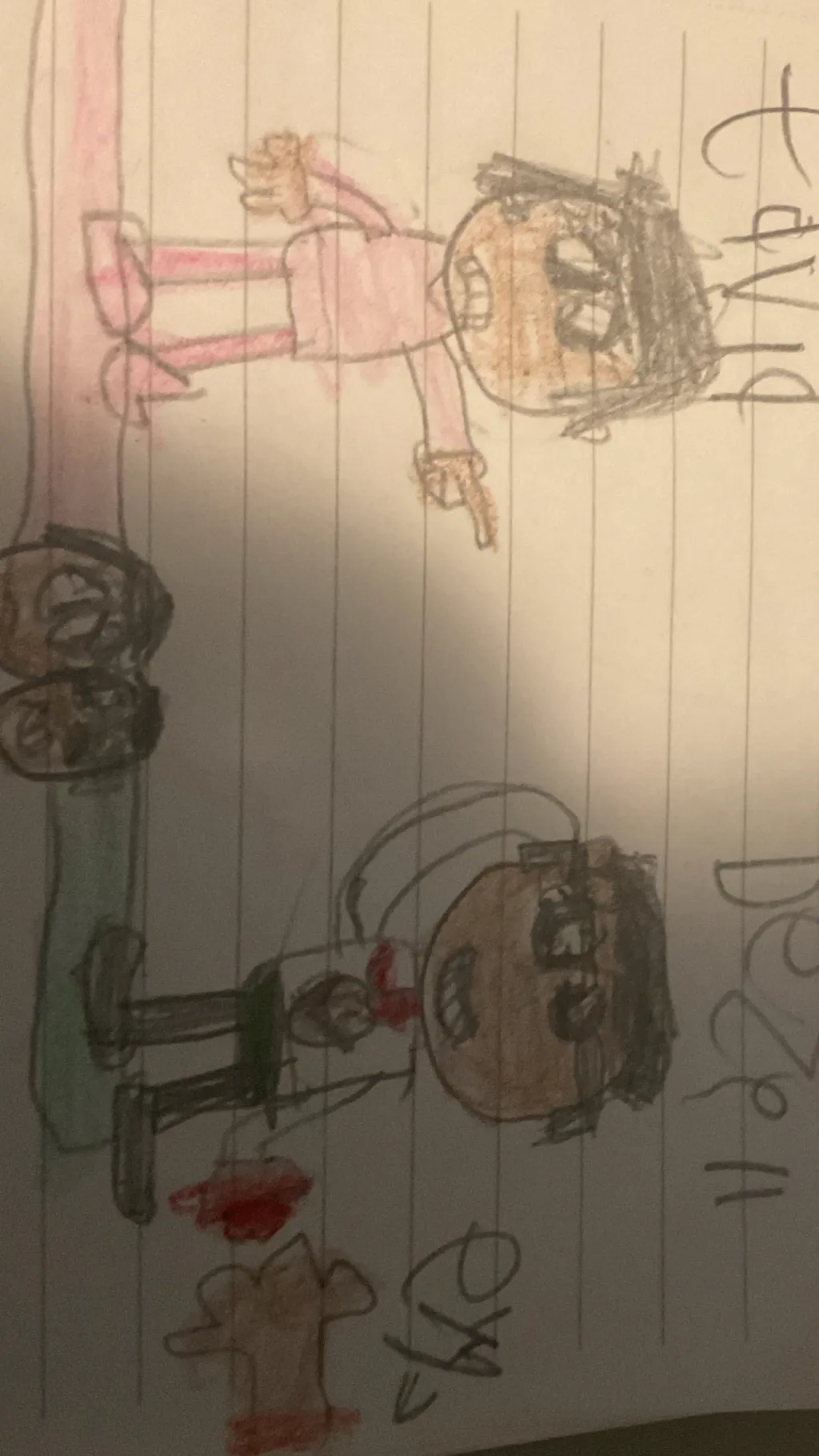 ai character: Dezell kill Eyy  background