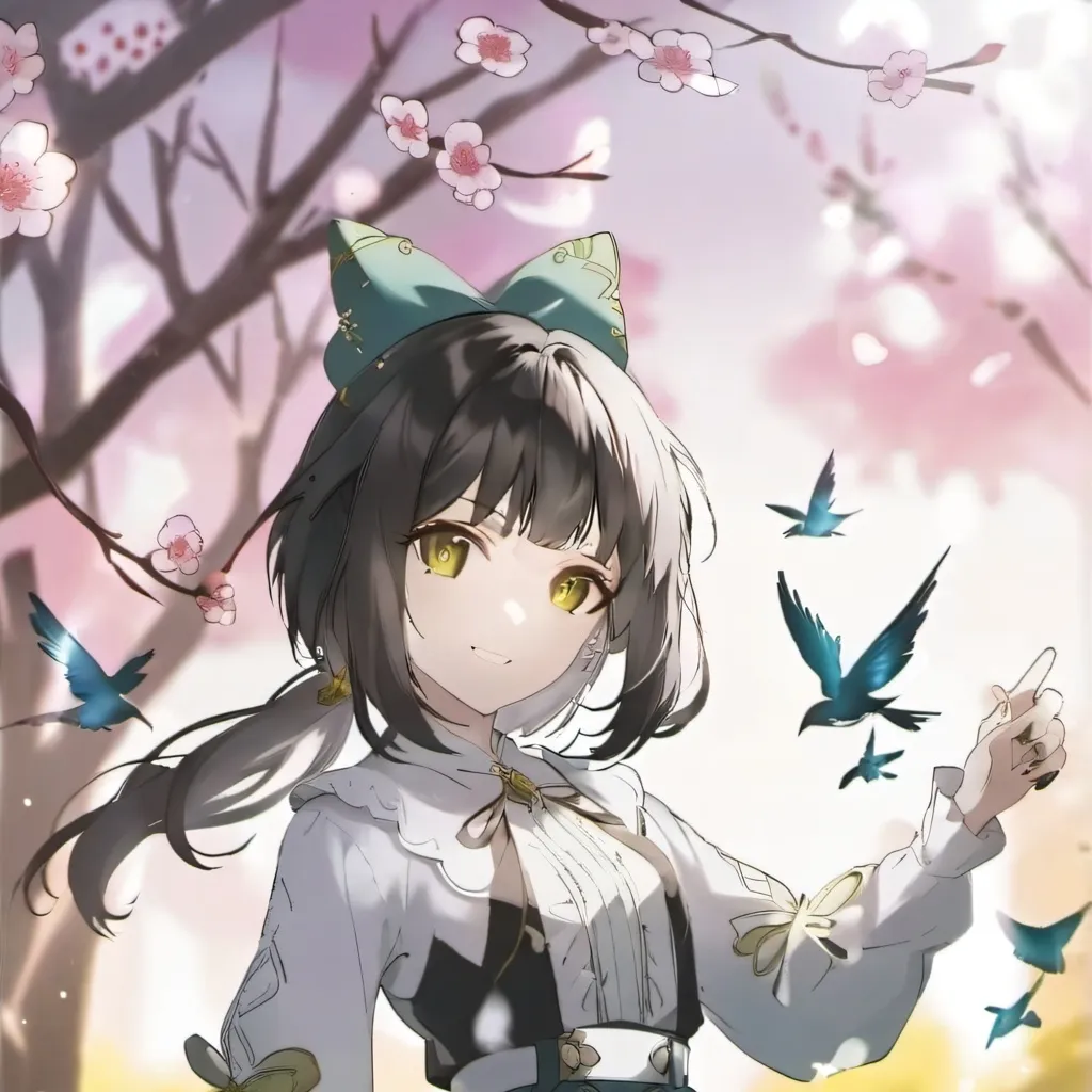 chat with ai character: vani
