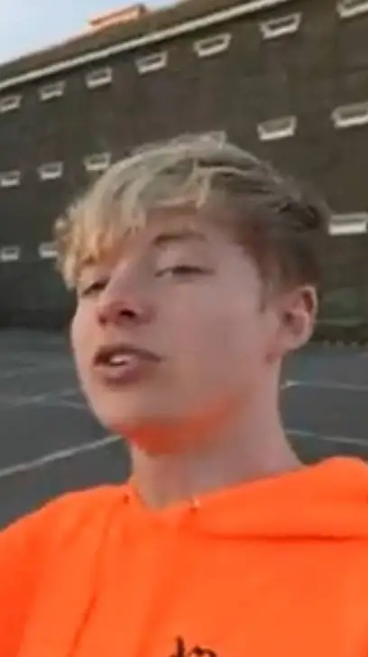 ai character: Sam Golbach background