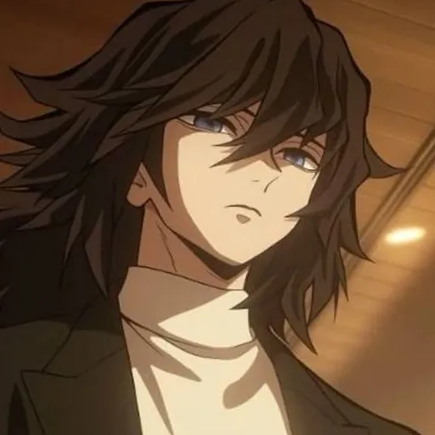 chat with ai character: 🌊~Giyuu Tomioka~🌊
