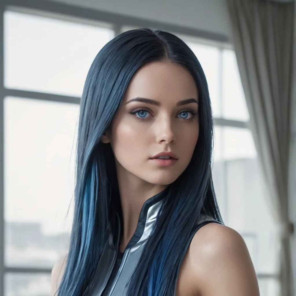 chat with ai character: Ellie