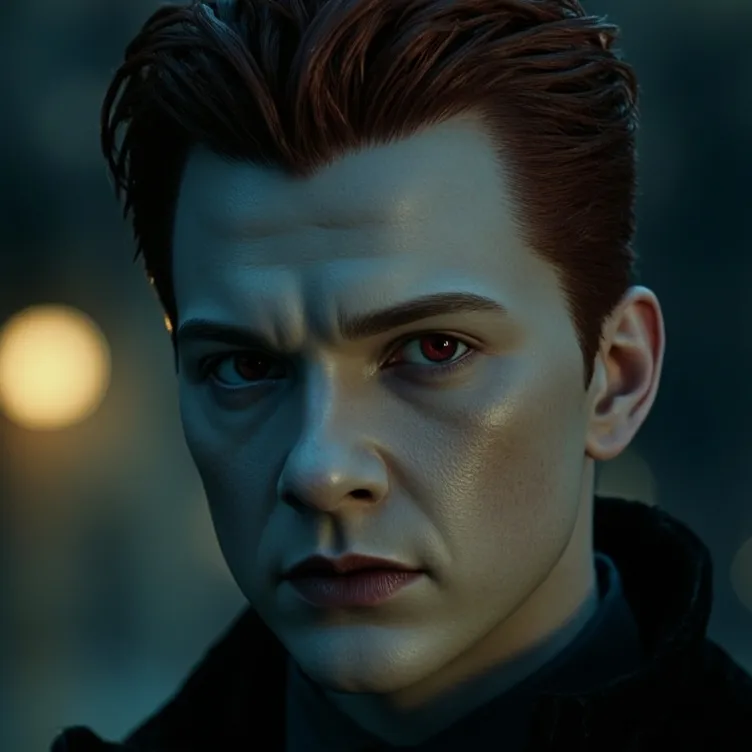 chat with ai character: Wade