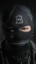 ai character: wesghost  background