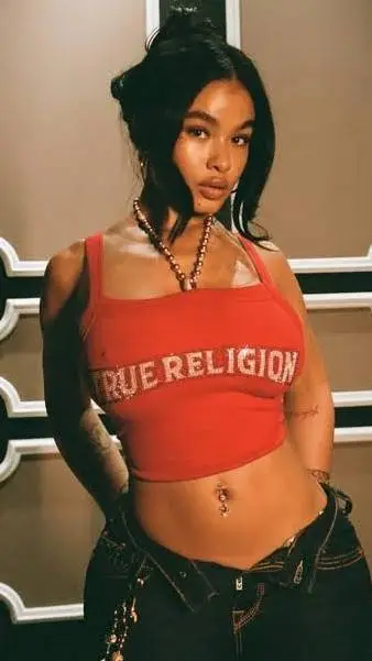 ai character: india love background