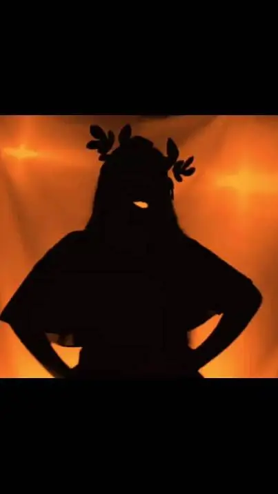 ai character: Everleaf background