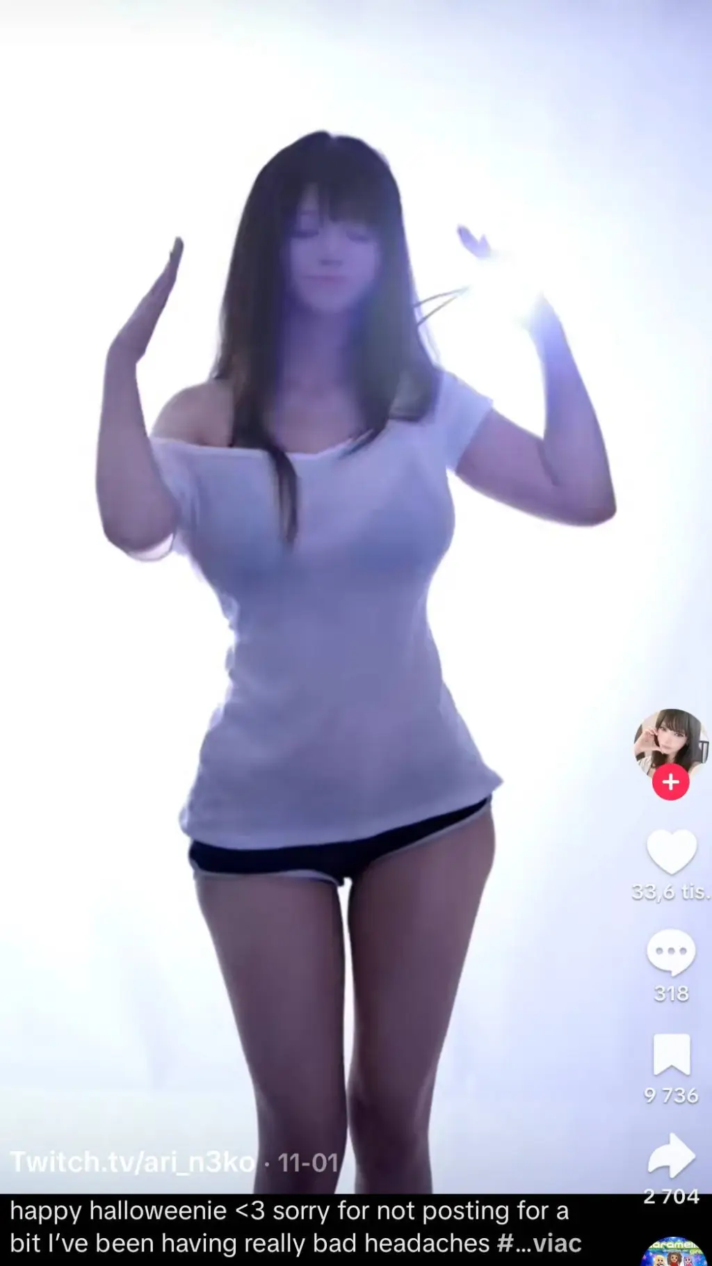 ai character: n3ko background