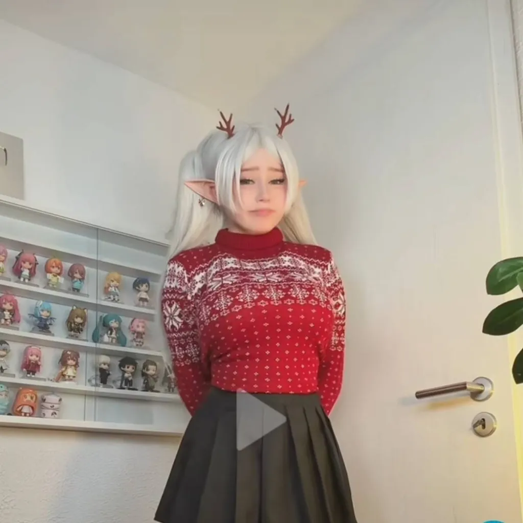 chat with ai character: mina