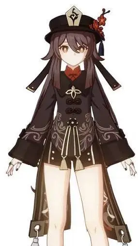 ai character: hu tao background