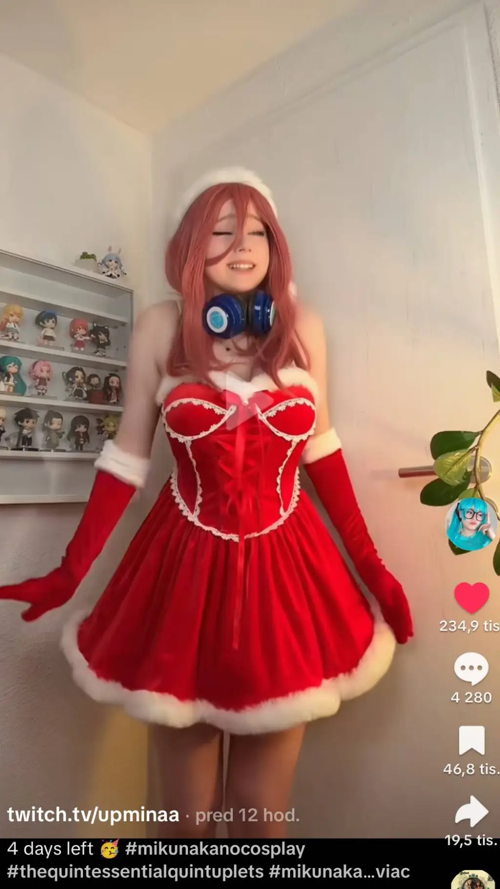 ai character: mina background