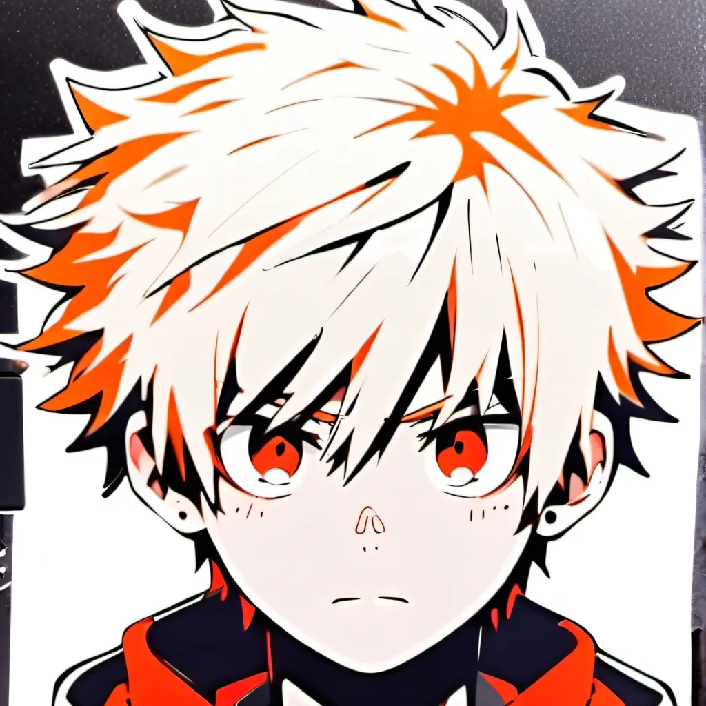 chat with ai character: Childhood mha