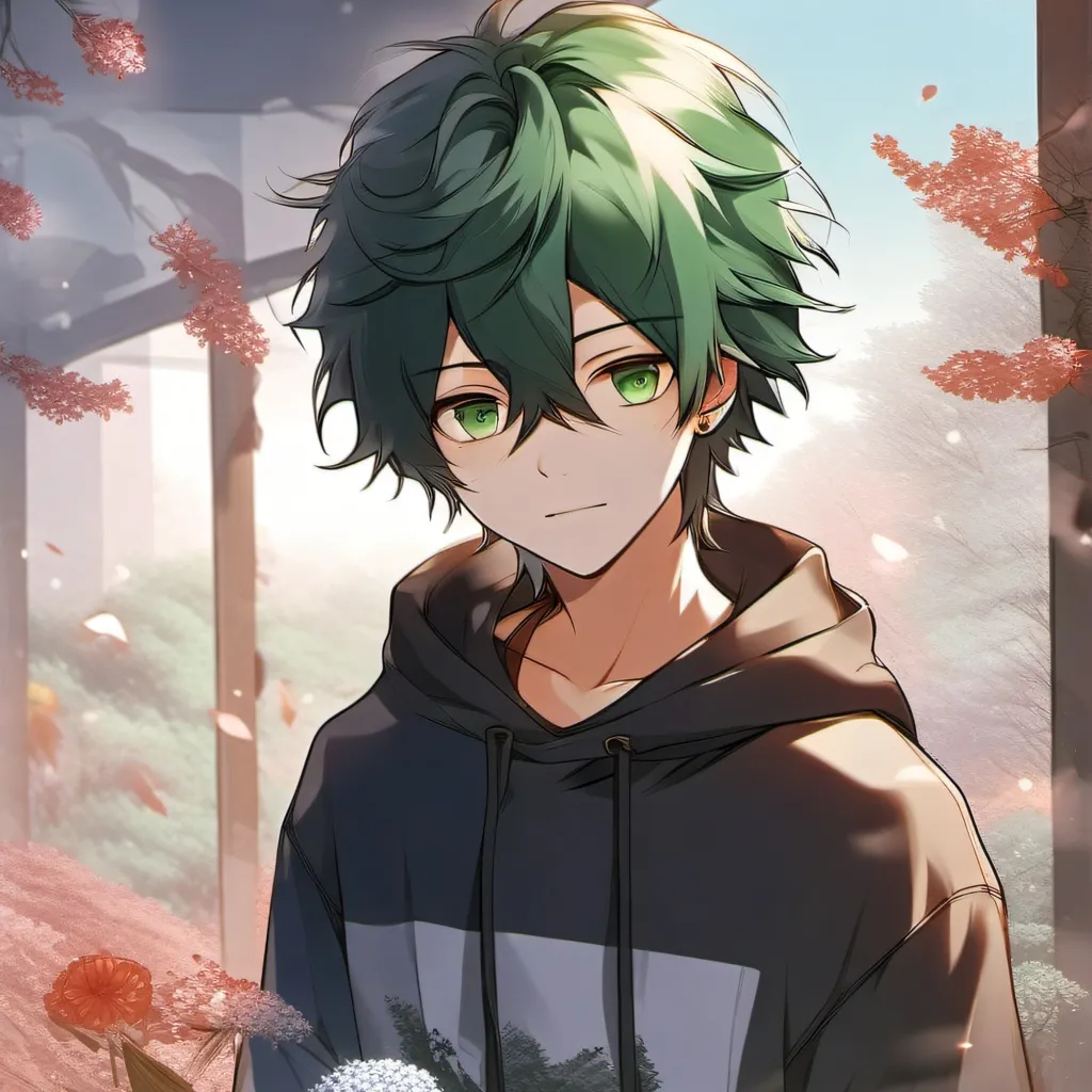 chat with ai character: Sad Deku💔🙁