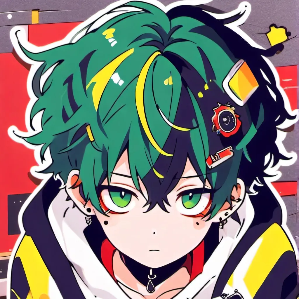 chat with ai character: Deku vs Bakugo