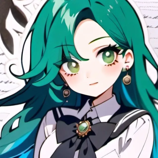 chat with ai character: Mha(Fem Au)