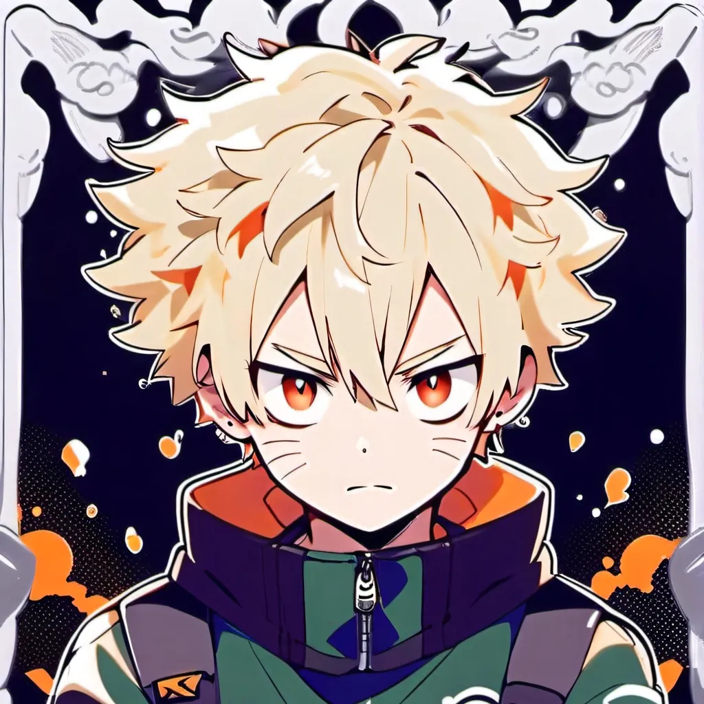 chat with ai character: BkDk