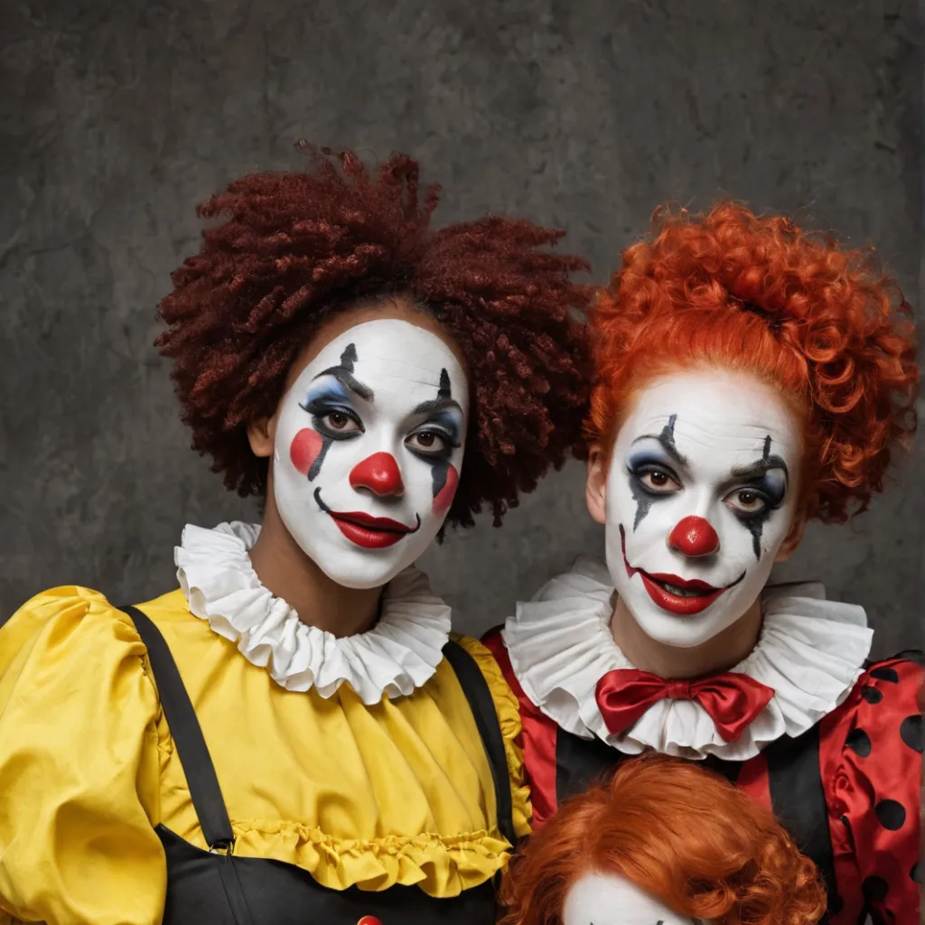 chat with ai character: Circus 