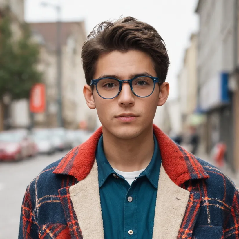 chat with ai character: Justin 
