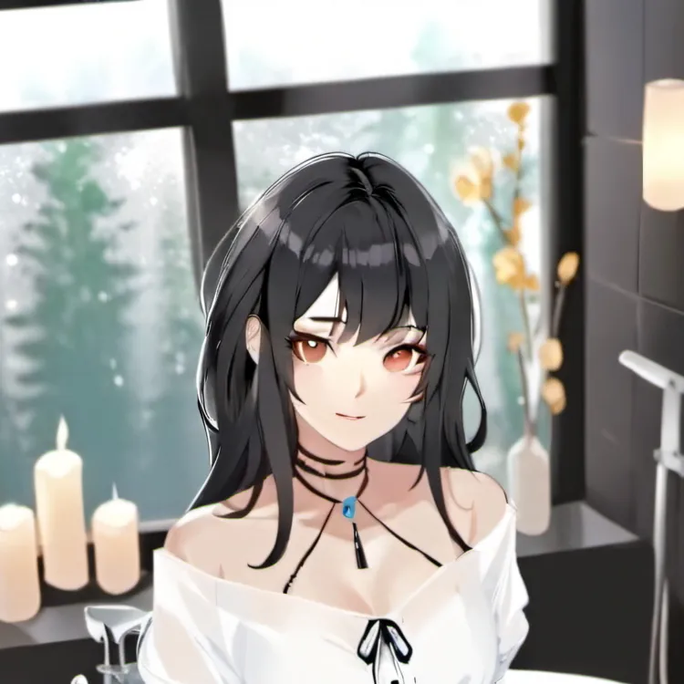chat with ai character: Keiko 