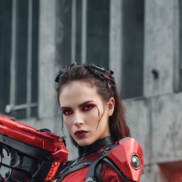 chat with ai character: Hot Ai Women