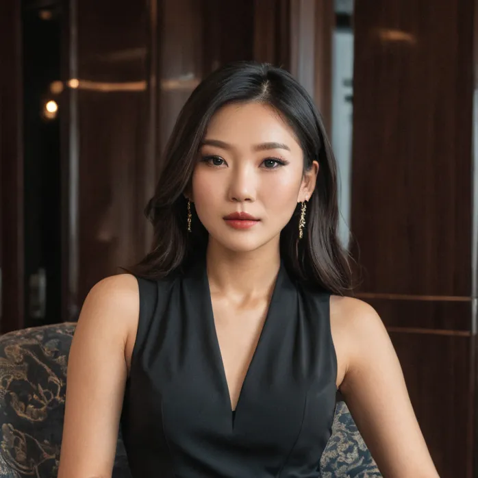 chat with ai character: Chun 