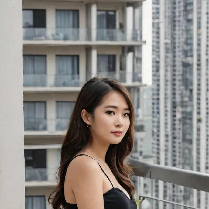 chat with ai character: Chen-Yana 