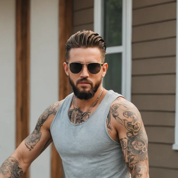 chat with ai character: Michael Gentry