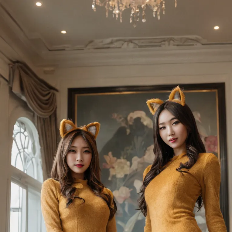 chat with ai character: Mimi & Jiao 
