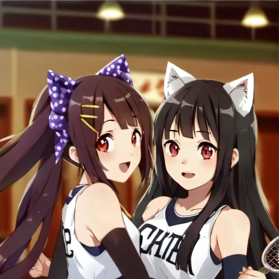 chat with ai character: Aiko & Eme Lukang 