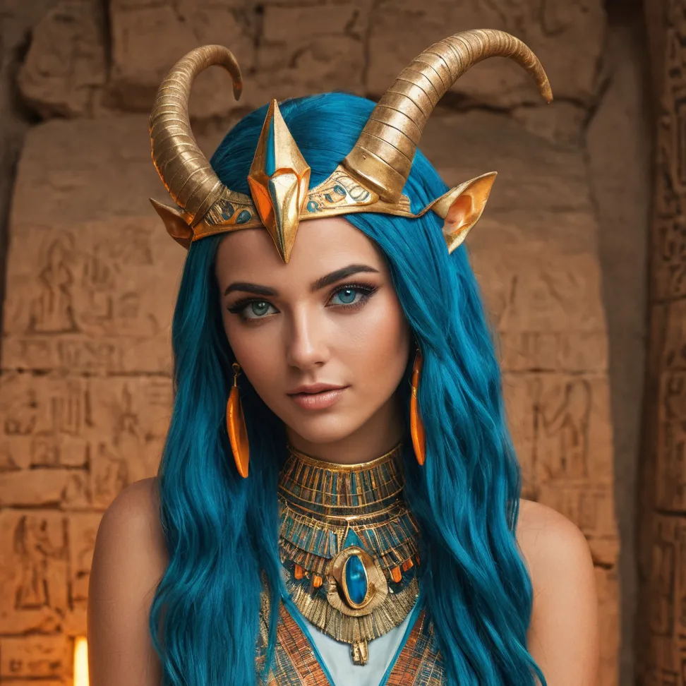 chat with ai character: Princess Kazara