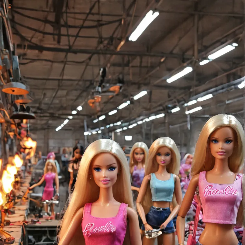 chat with ai character: Mad Mattel 