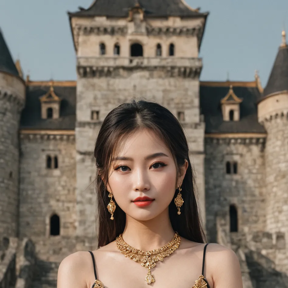 chat with ai character: Princess Mayla
