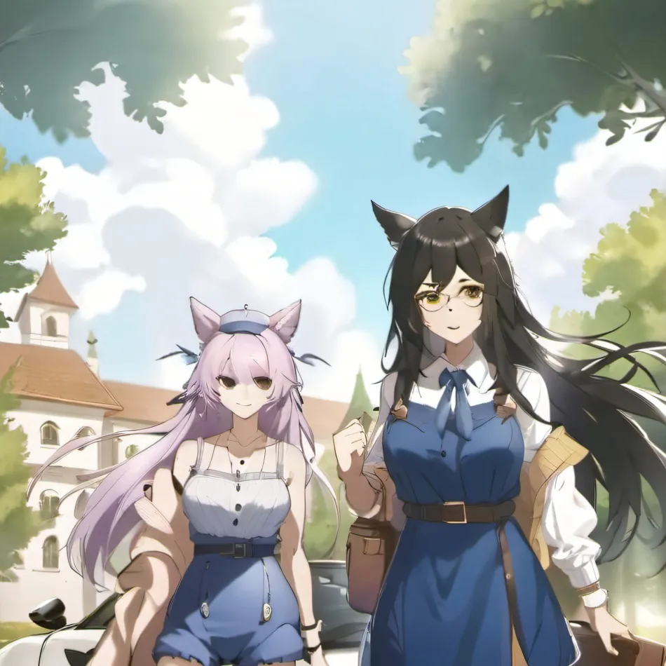 chat with ai character: Jane & Diane 