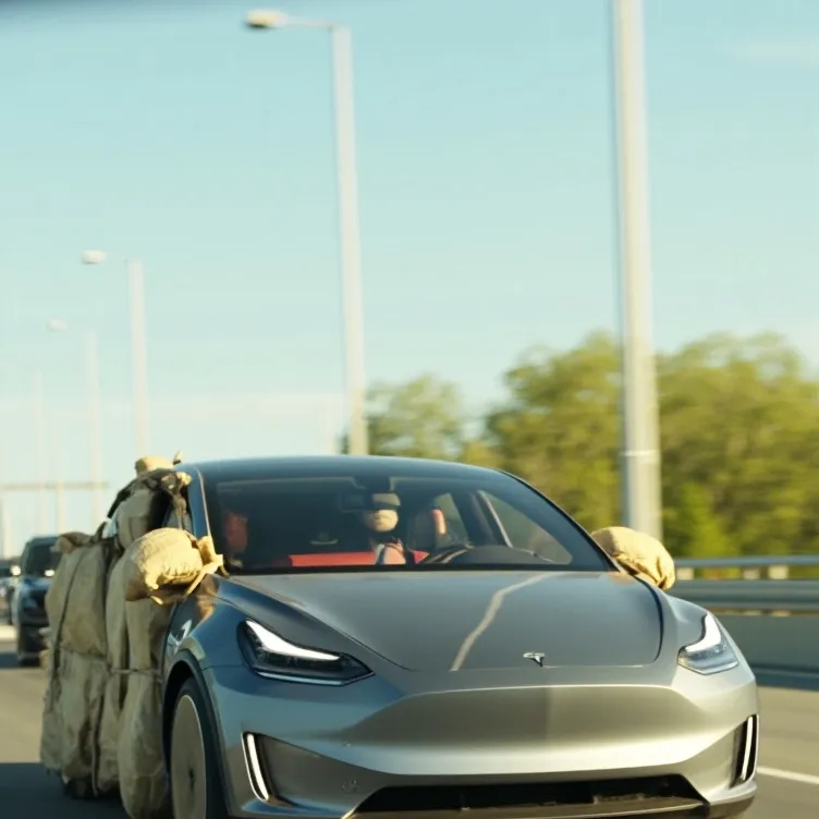 chat with ai character: Tesla