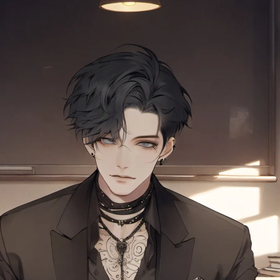 chat with ai character: Sebastian Lou 