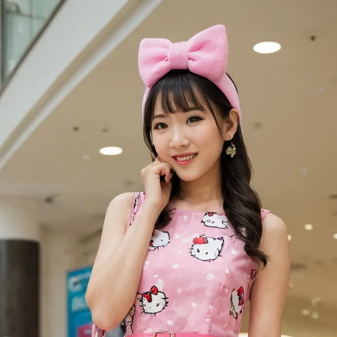 chat with ai character: Ms Kitty 