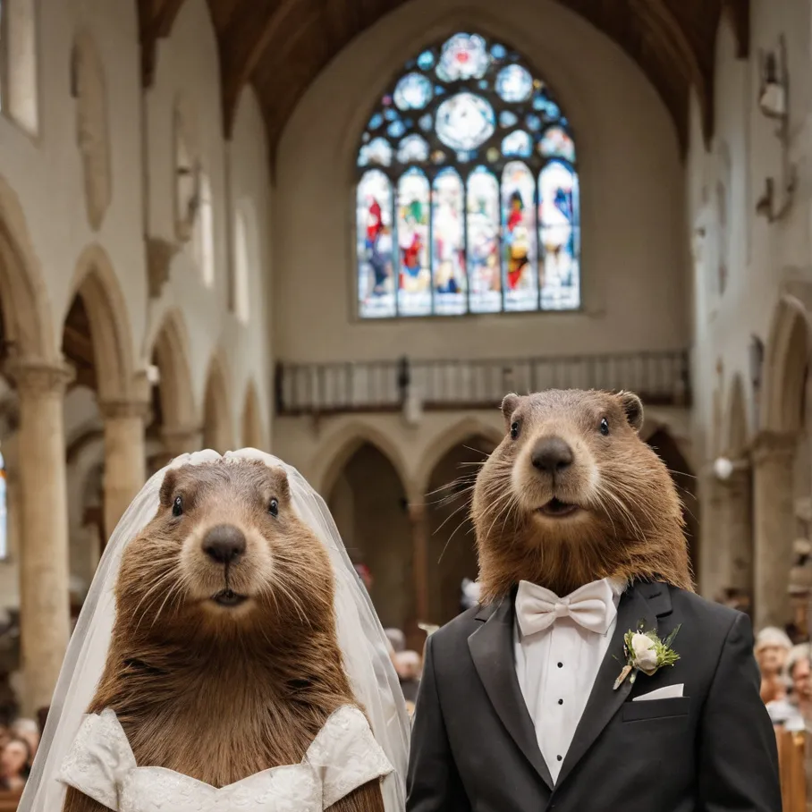 chat with ai character: Beaver love