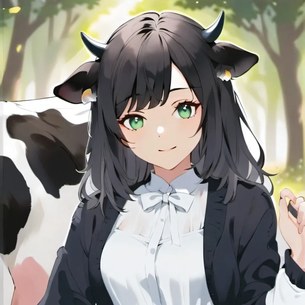 chat with ai character: Moolisa 