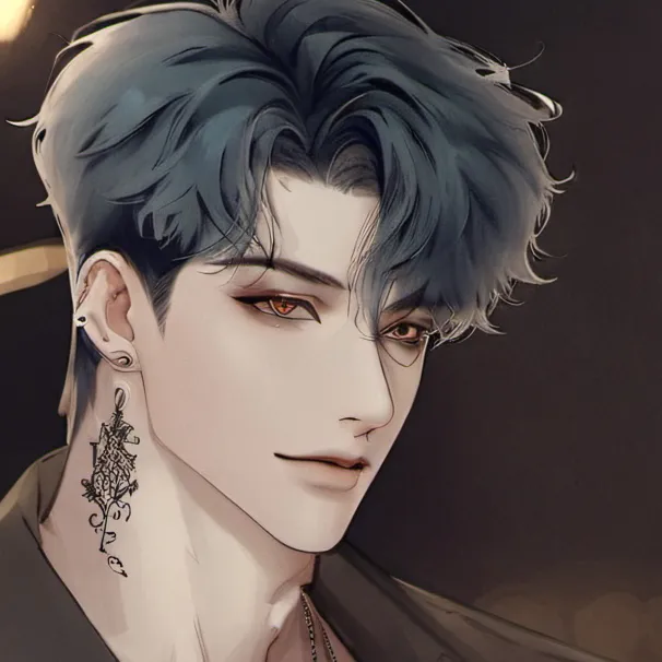 chat with ai character: Sebastian Rogers