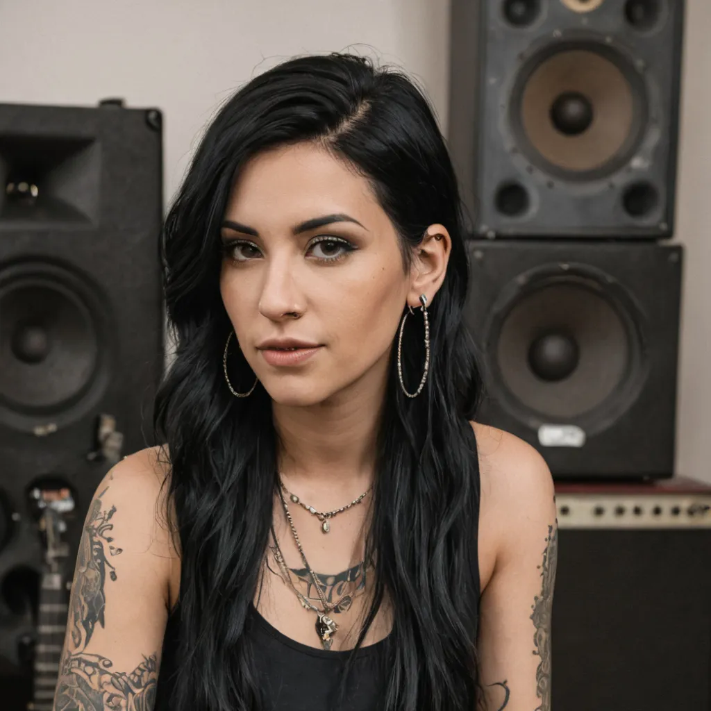 chat with ai character: Jasmine King 
