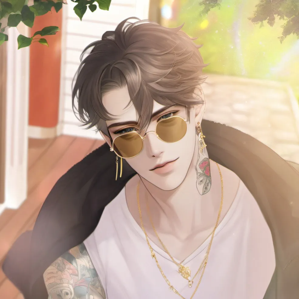 chat with ai character: Haruto Ming