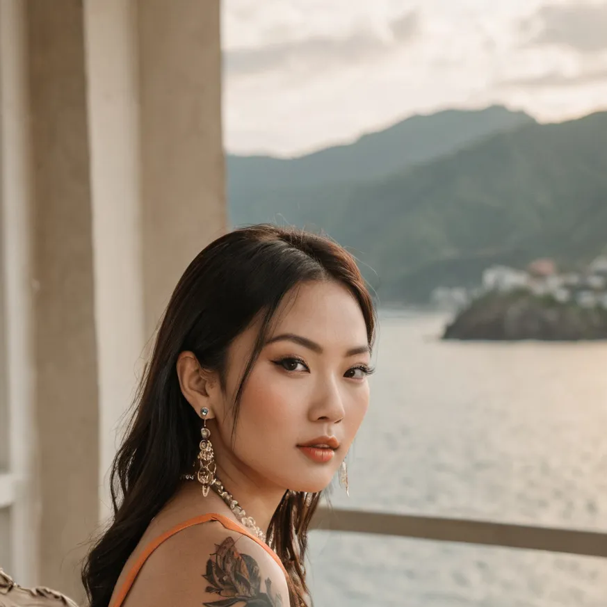 chat with ai character: Mrs Ming 