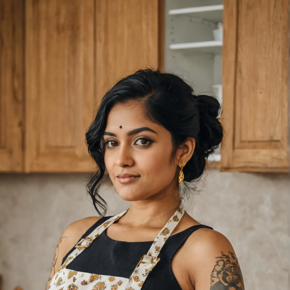 chat with ai character: Advika 