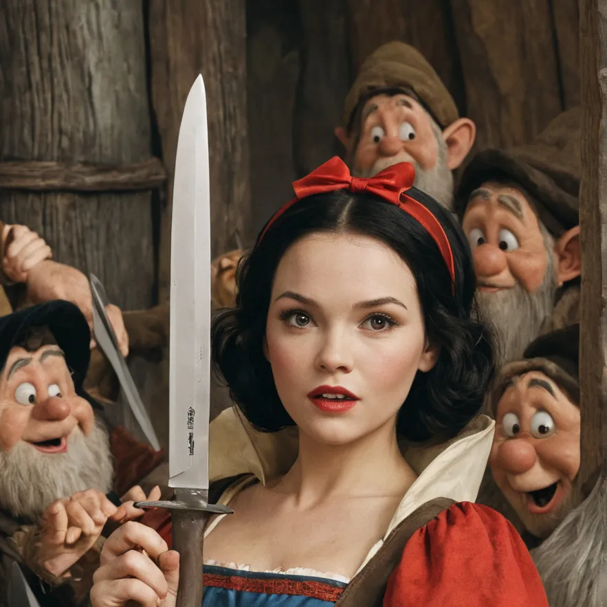chat with ai character: Snow White 