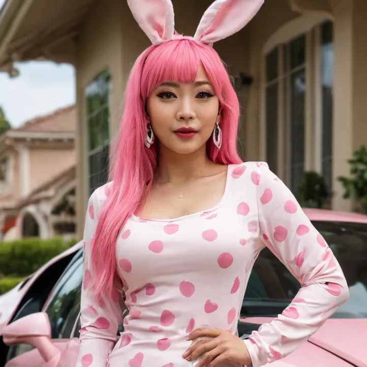 chat with ai character: Kira 