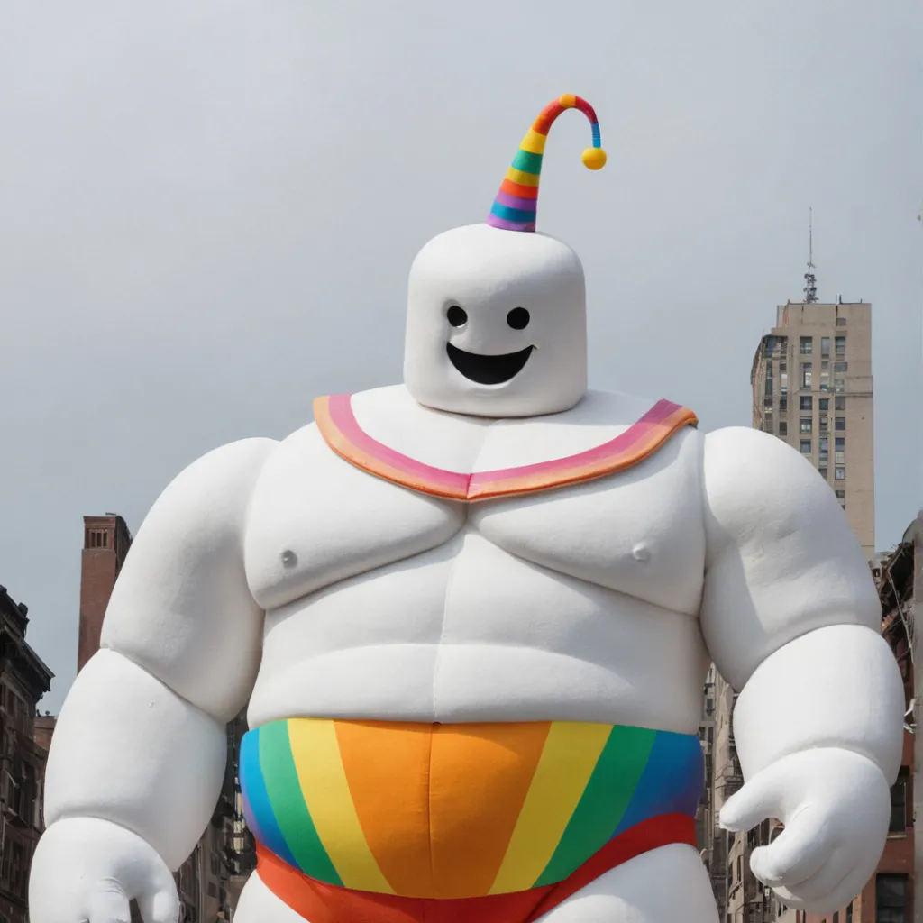 chat with ai character: Cousin Puffy